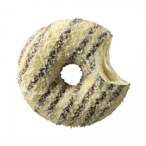Донат з начинкою COCONUTTY