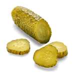 Огірок маринований